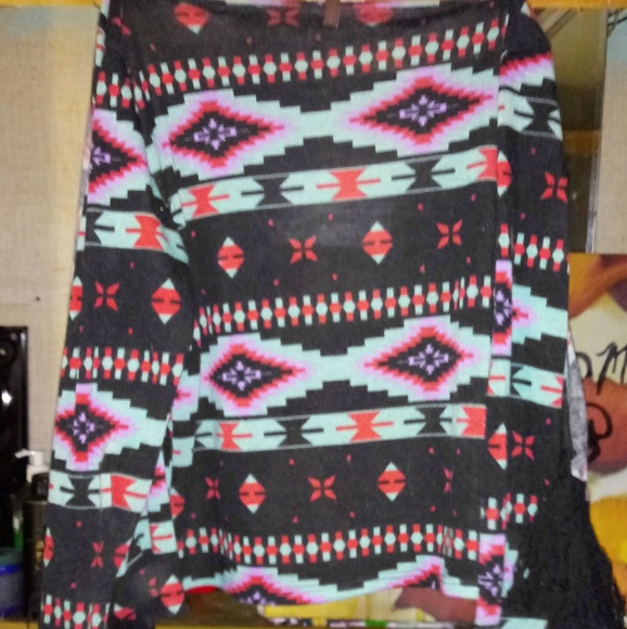 Over tee jacket - Picture 2 of 2